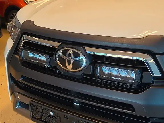 Toyota Hilux 2022 photo 3