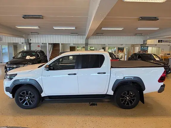 Toyota Hilux 2022 photo 5