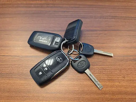 Toyota Hilux 2022 photo 4