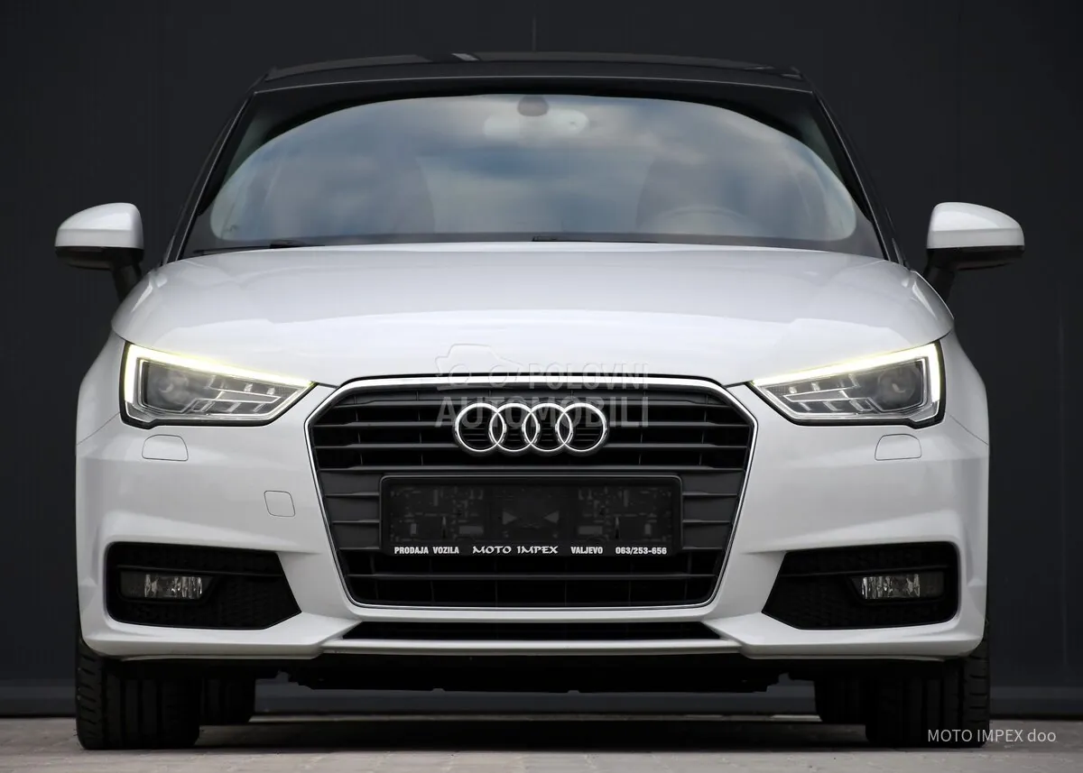 Audi A1