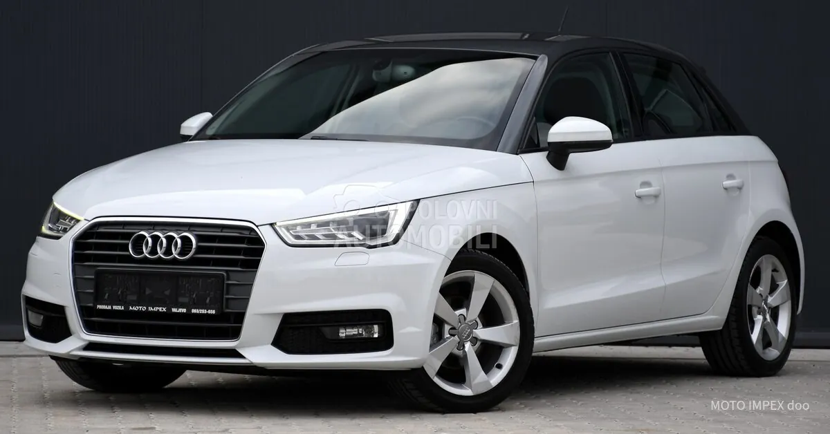 Audi A1 2016 photo 4