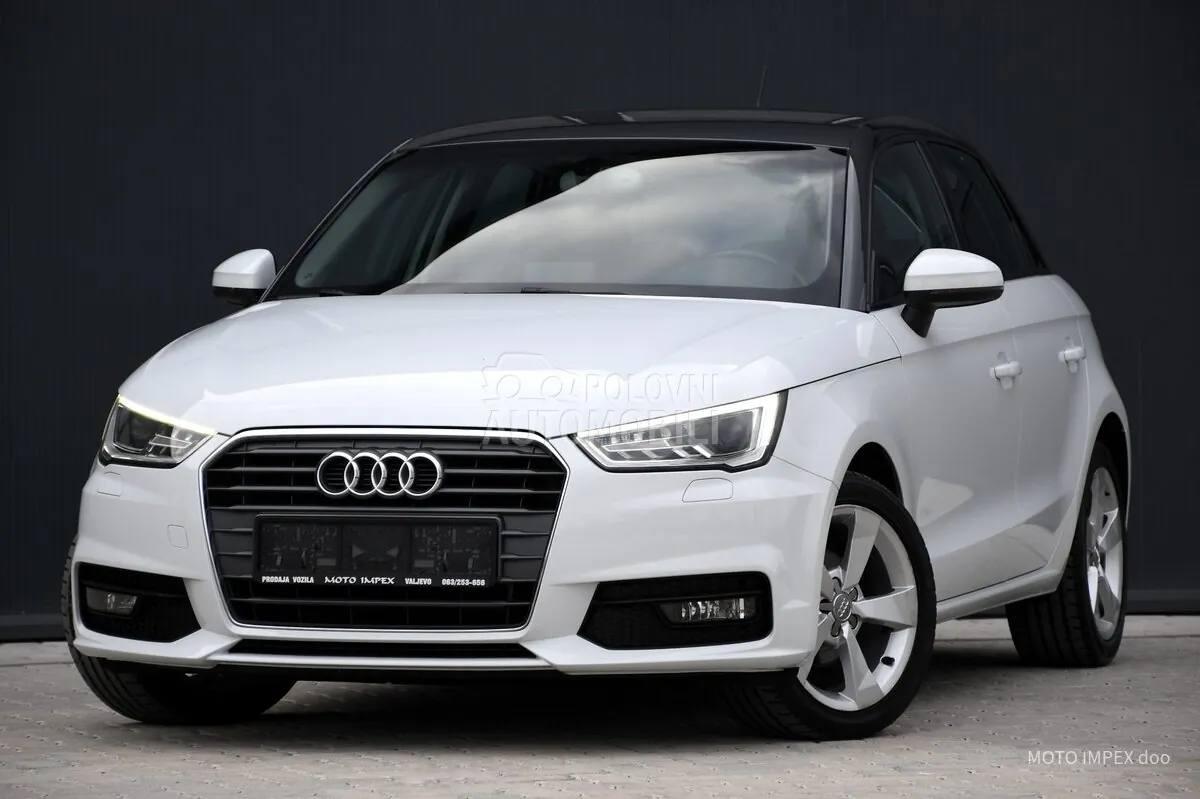 Audi A1 2016 photo 2
