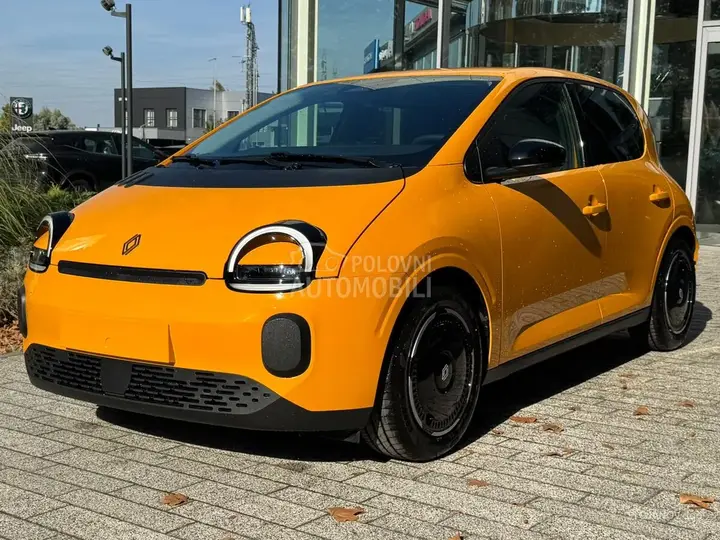 Renault Twingo 2026 photo 5