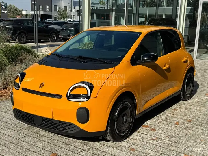 Renault Twingo 2026 photo 4