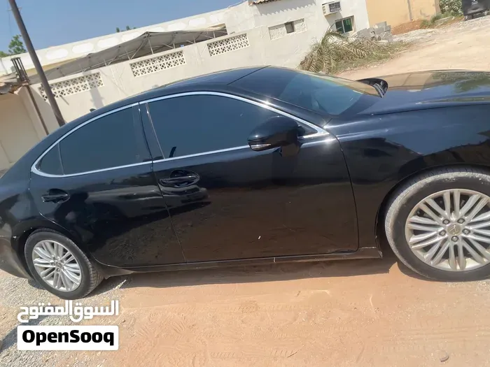 Lexus Es 350 2013 photo 4