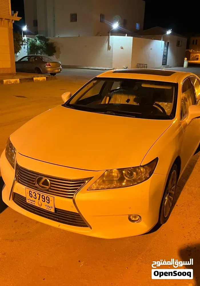 Lexus Es 350 2013 photo 5
