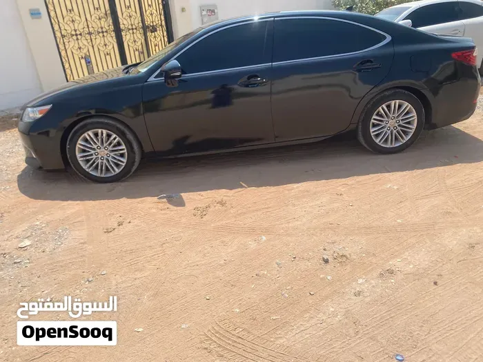 Lexus Es 350 2013 photo 2