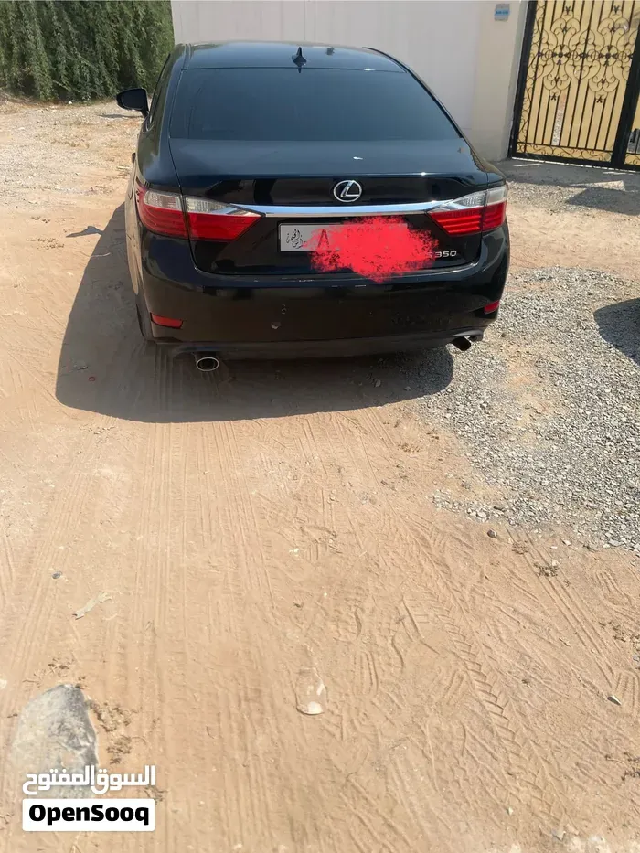 Lexus Es 350 2013 photo 3