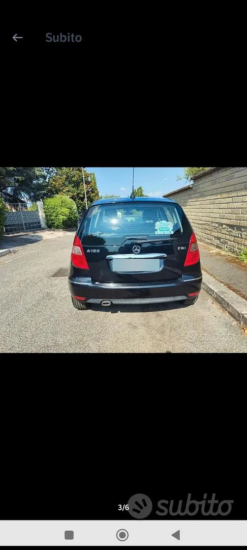 Mercedes-Benz A 2011 photo 3
