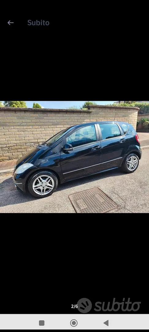 Mercedes-Benz A 2011 photo 2