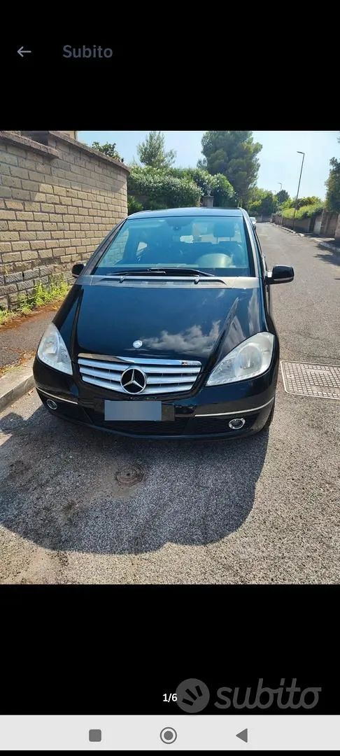 Mercedes-Benz A