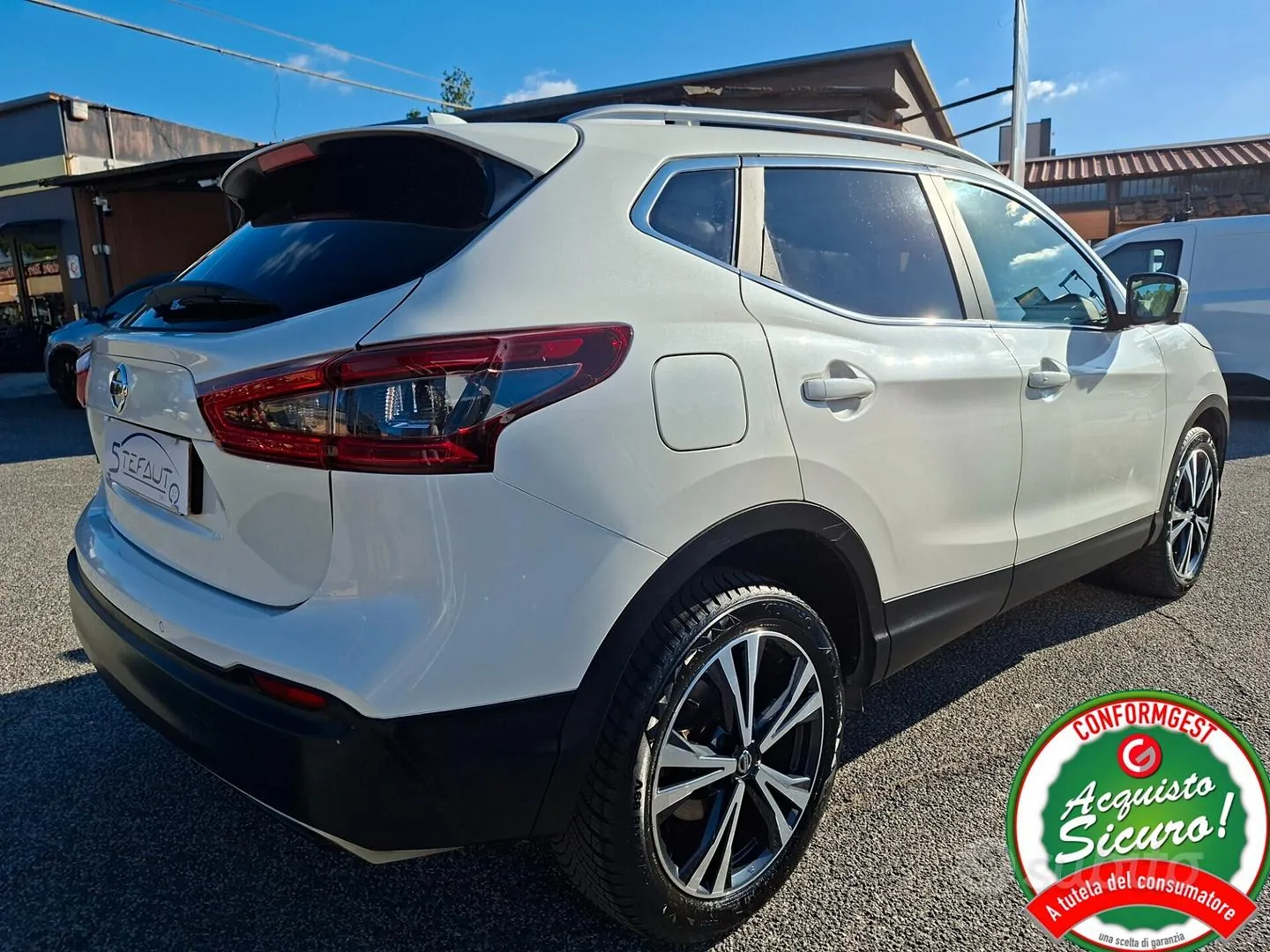 Nissan Qashqai 2020 photo 4