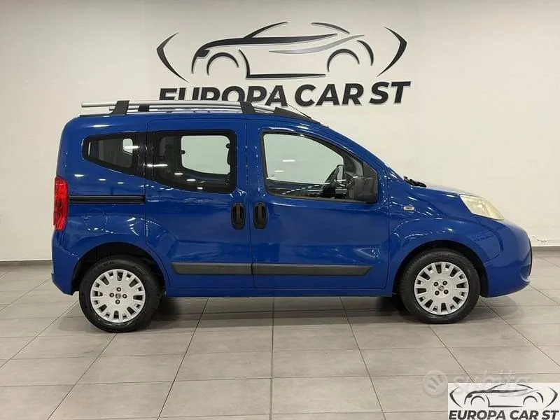 Fiat Qubo 2013 photo 5