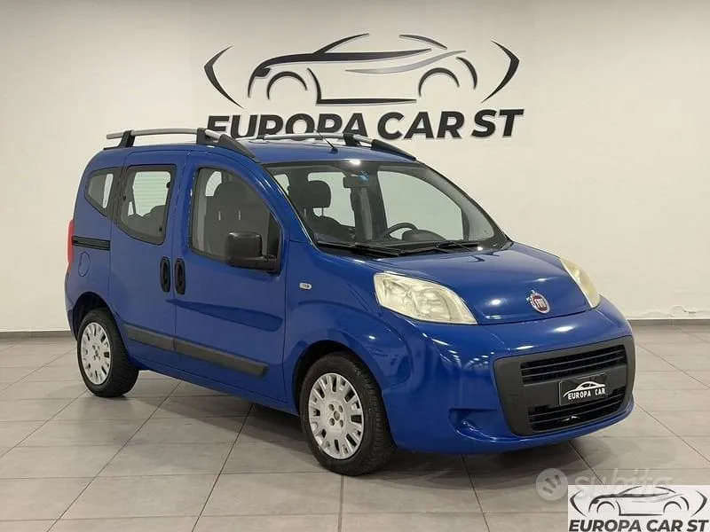 Fiat Qubo 2013 photo 2