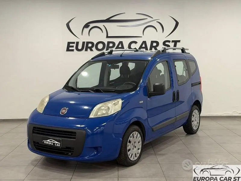 Fiat Qubo