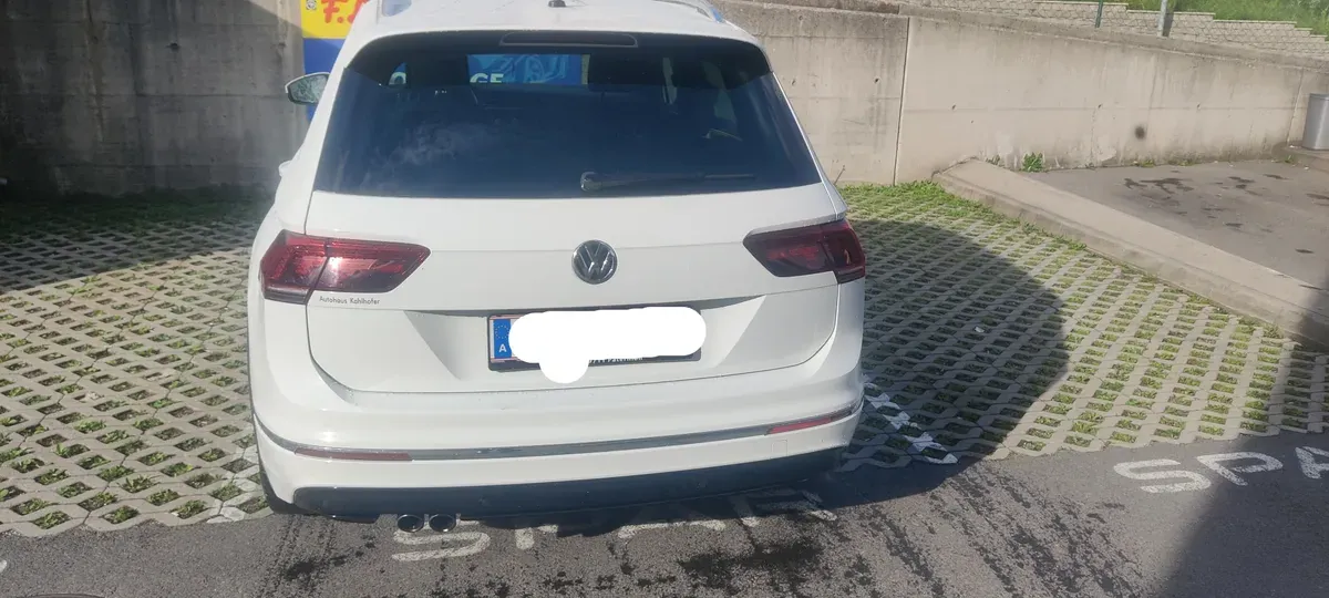 Volkswagen Tiguan 2017 photo 2