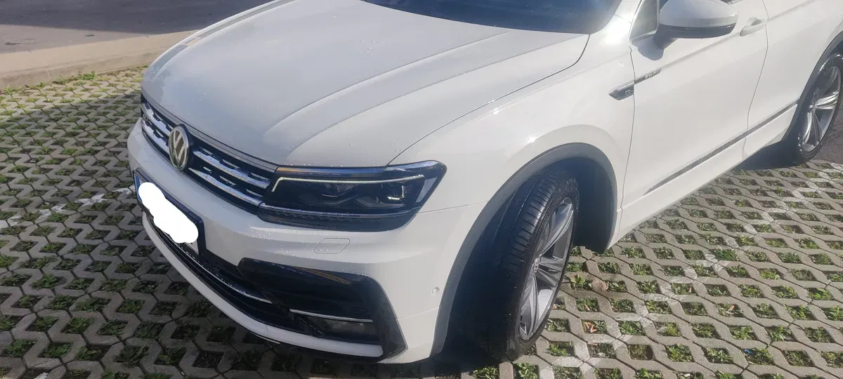 Volkswagen Tiguan 2017 photo 3