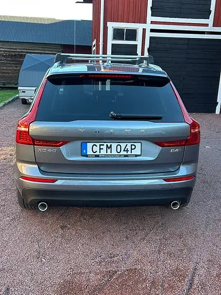 Volvo Xc60 2021 photo 3