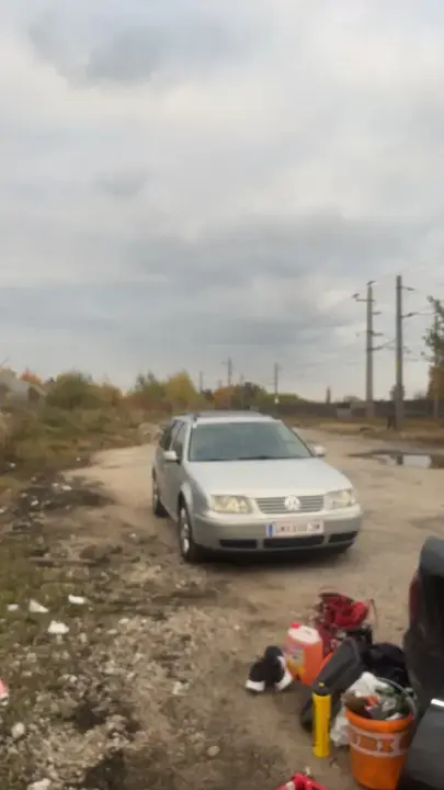 Volkswagen Bora