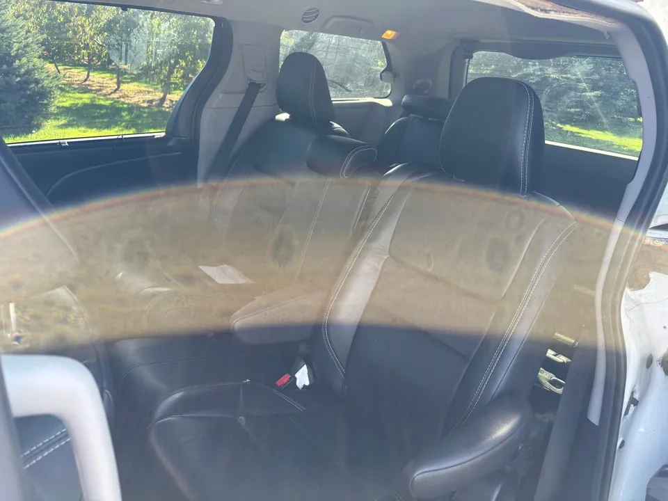 Toyota Sienna 2017 photo 5