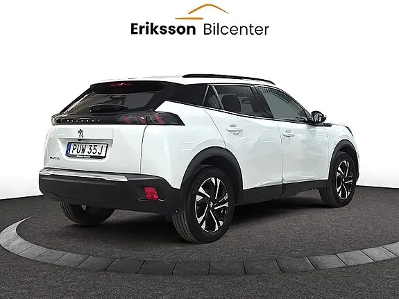 Peugeot 2008 2021 photo 5