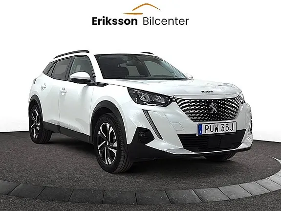 Peugeot 2008 2021 photo 2