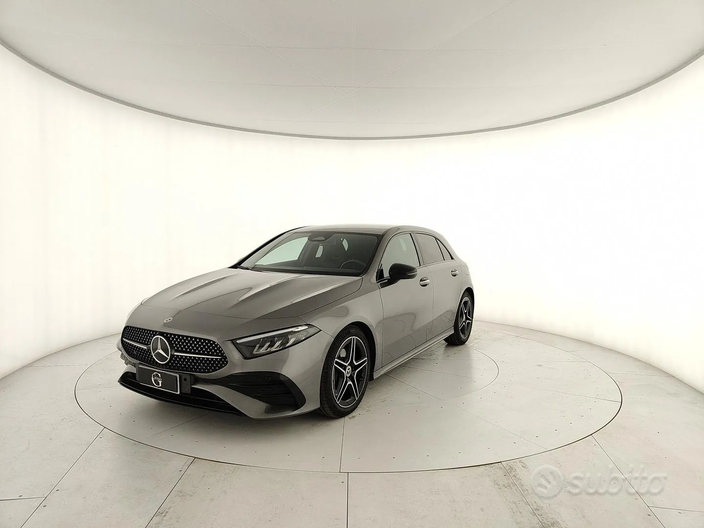 Mercedes-Benz A 180
