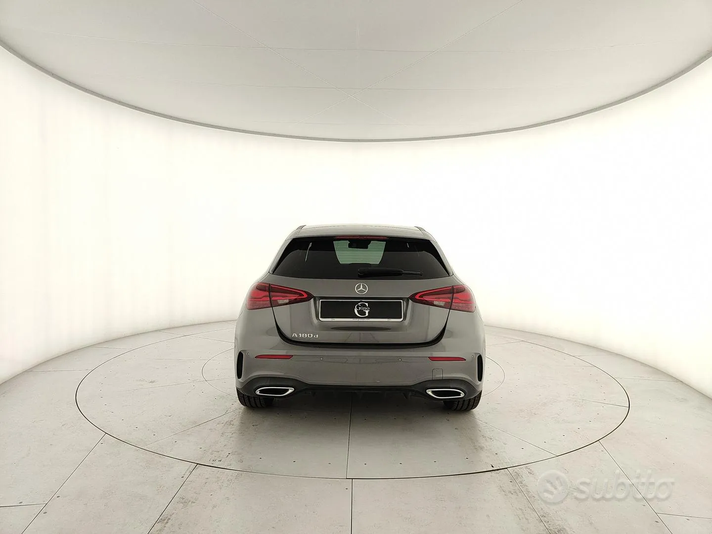 Mercedes-Benz A 180 2023 photo 4