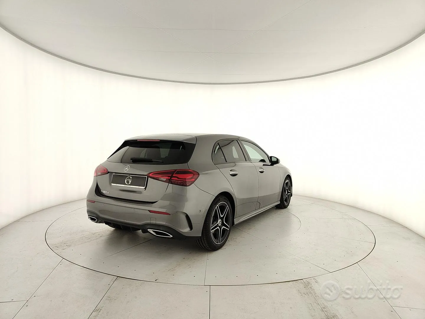 Mercedes-Benz A 180 2023 photo 3