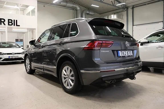 Volkswagen Tiguan 2019 photo 4