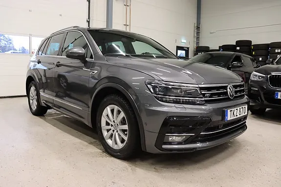 Volkswagen Tiguan 2019 photo 2