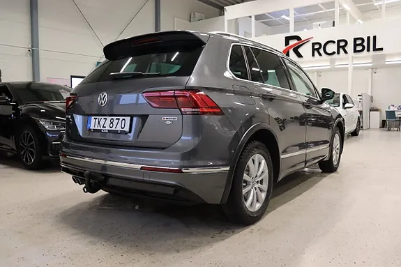 Volkswagen Tiguan 2019 photo 5