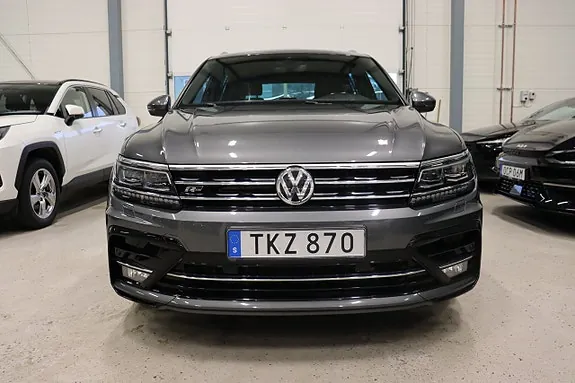 Volkswagen Tiguan 2019 photo 3
