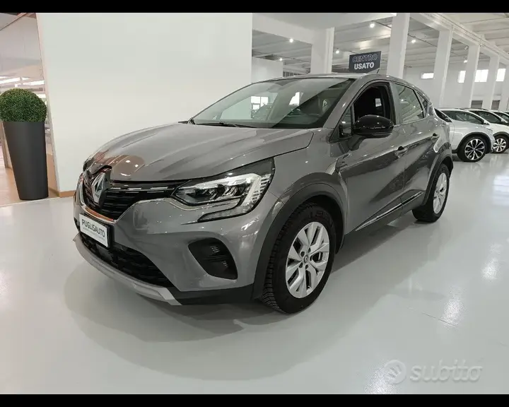 Renault Captur 2020 photo 3