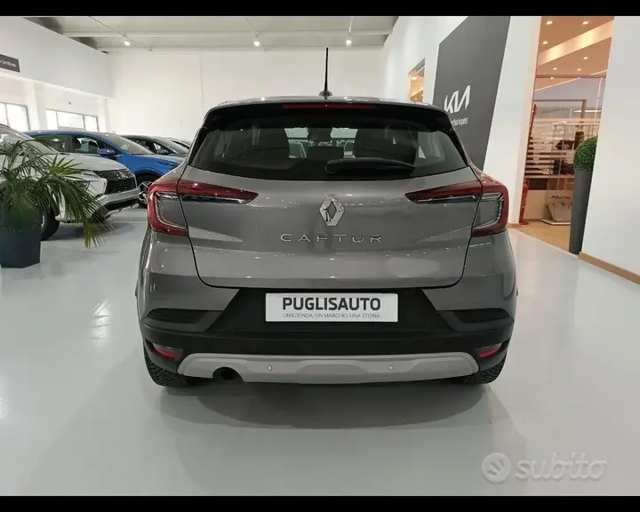 Renault Captur 2020 photo 5