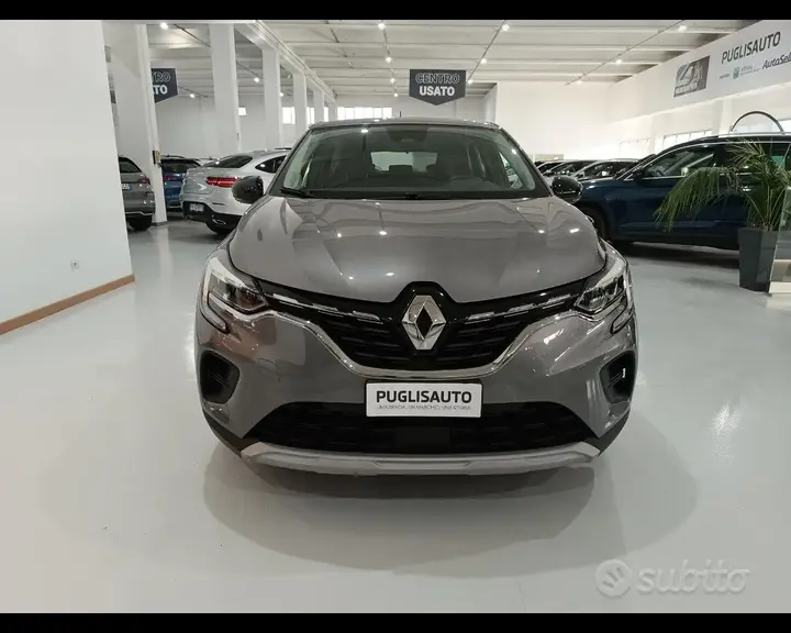 Renault Captur 2020 photo 2