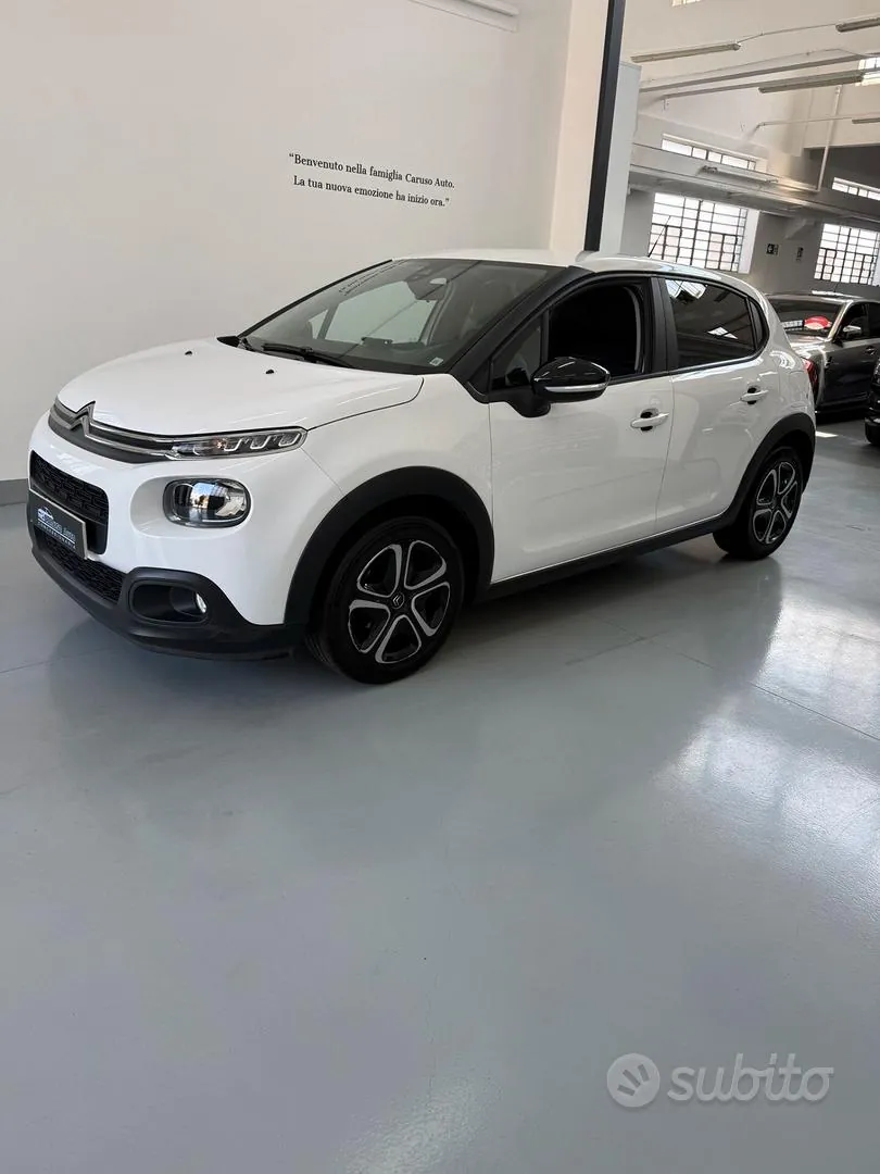 Citroen C3 2019 photo 3