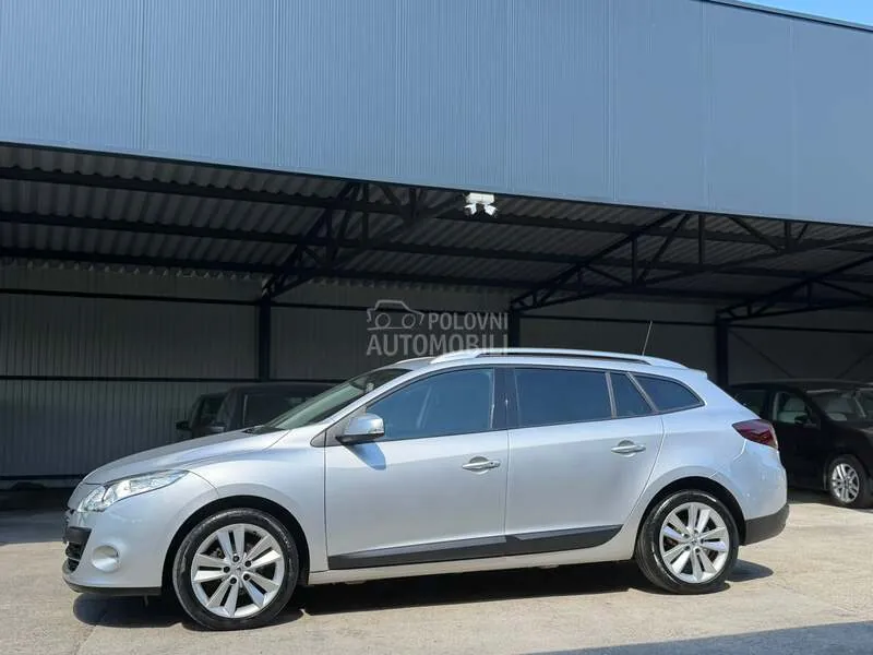 Renault Megane 2010 photo 5