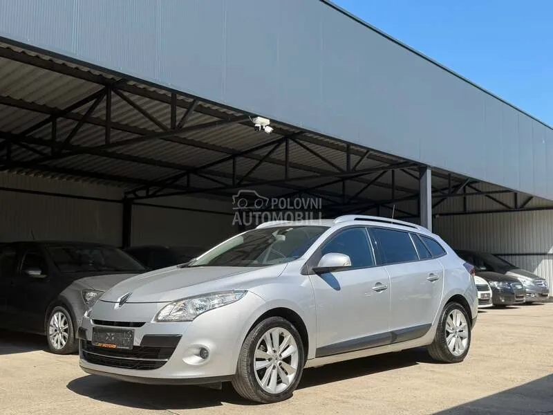 Renault Megane 2010 photo 3