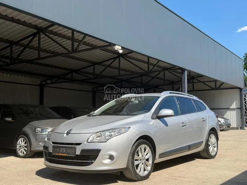 Renault Megane 2010 photo 2
