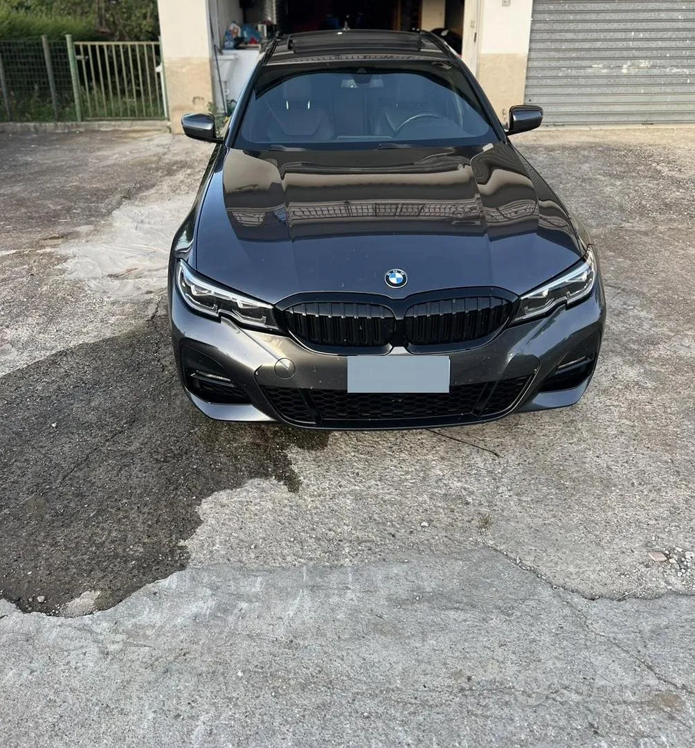 BMW 320D