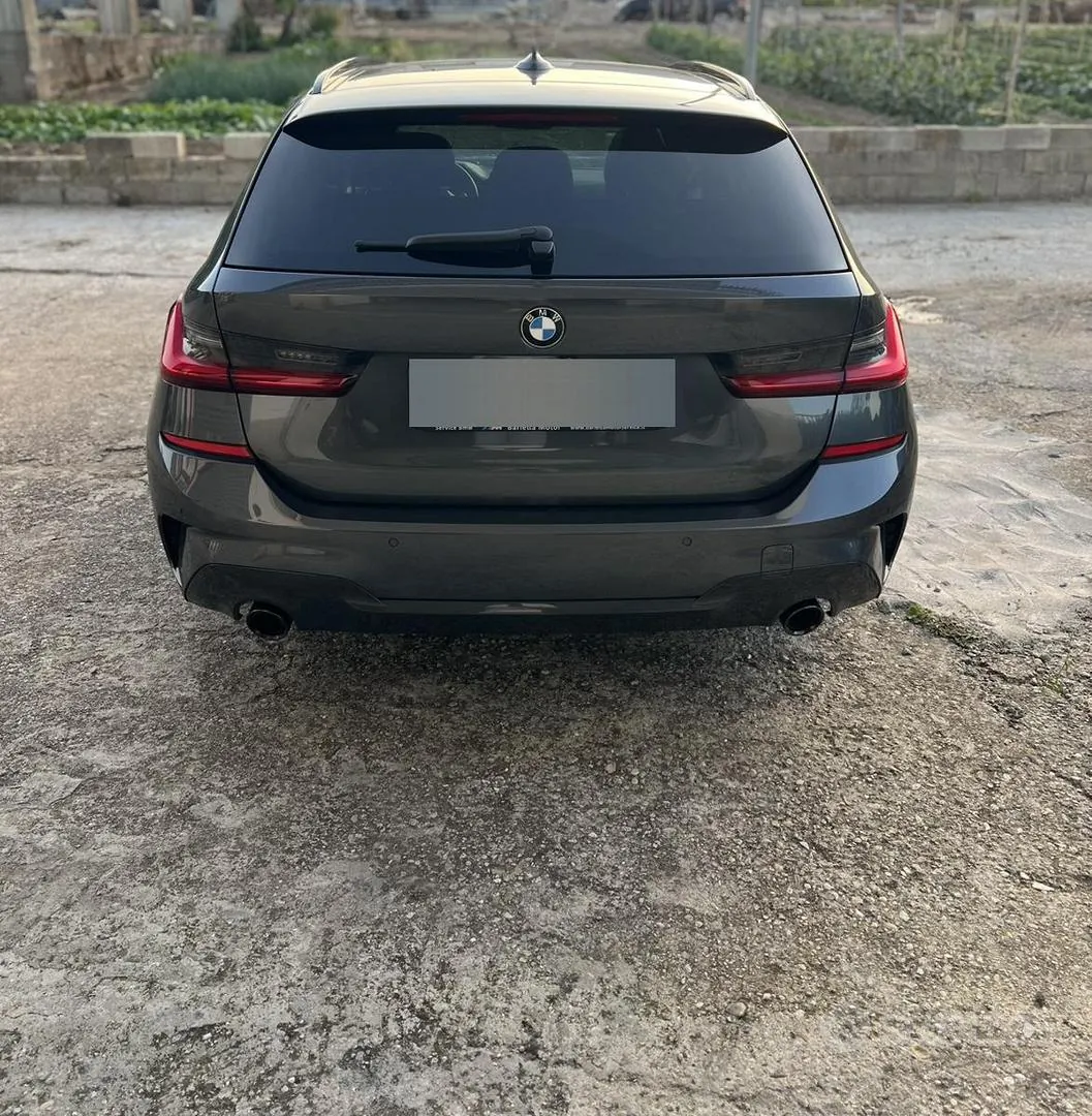 BMW 320D 2020 photo 2