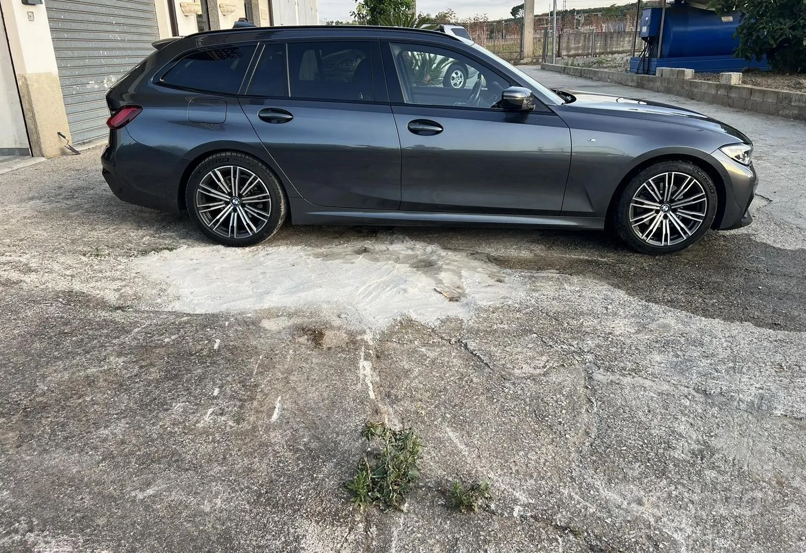 BMW 320D 2020 photo 3