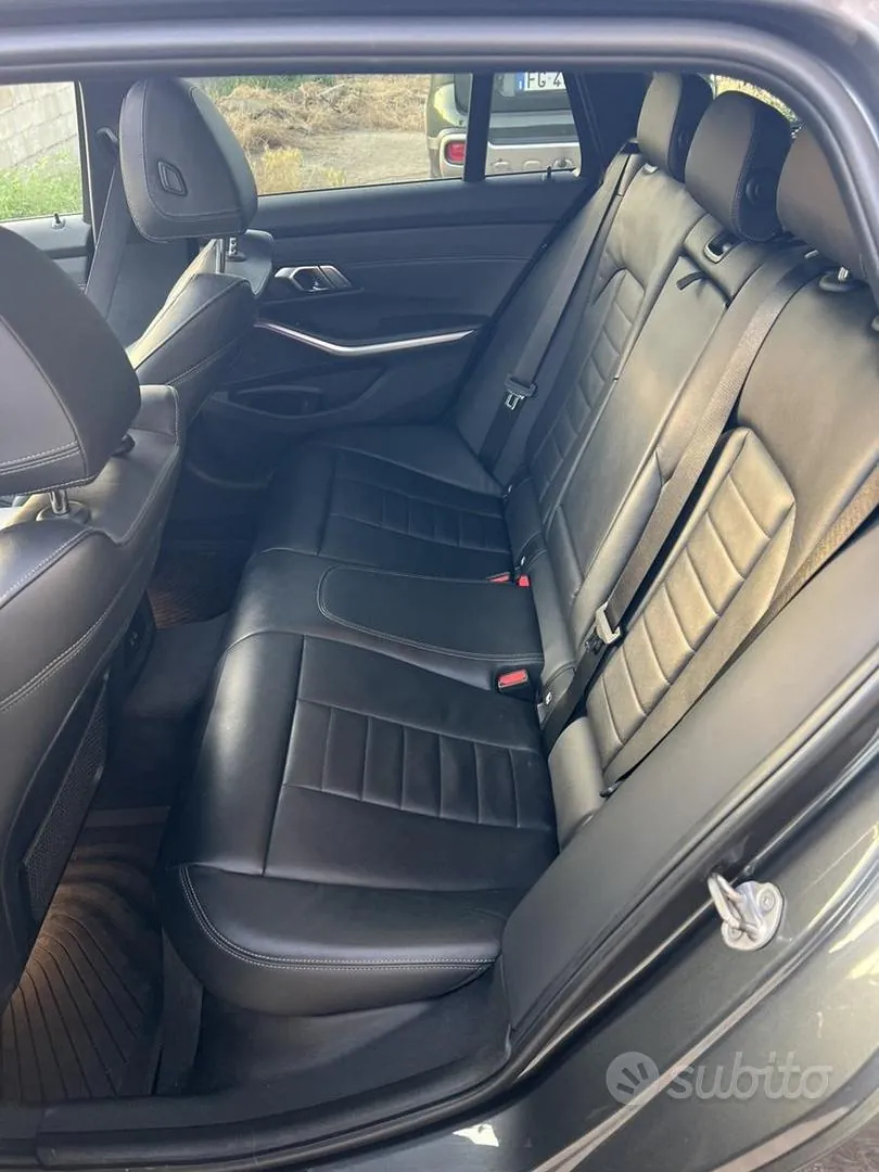 BMW 320D 2020 photo 5