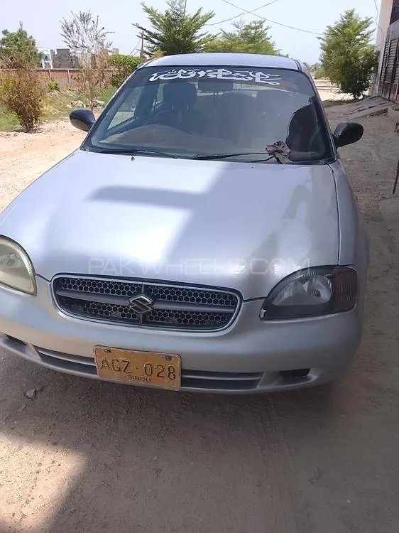 Suzuki Baleno