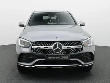 Mercedes-Benz Glc Coupé 2021 photo 3