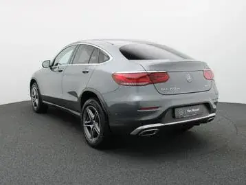 Mercedes-Benz Glc Coupé 2021 photo 2