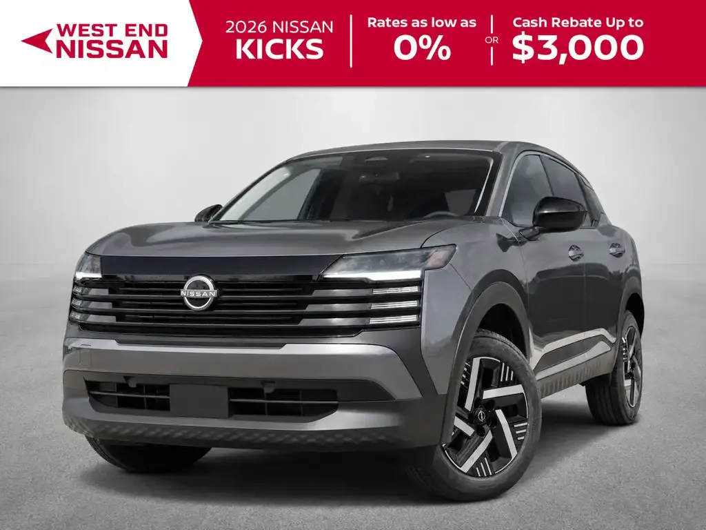 Nissan Kicks