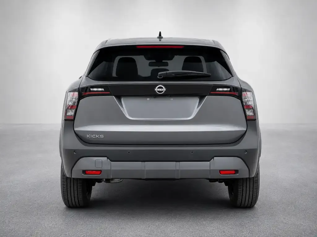 Nissan Kicks 2026 photo 4