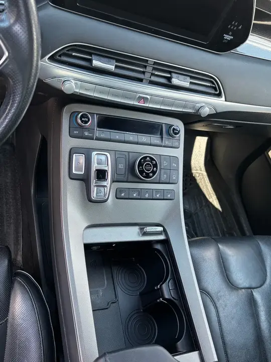Hyundai Palisade 2021 photo 4